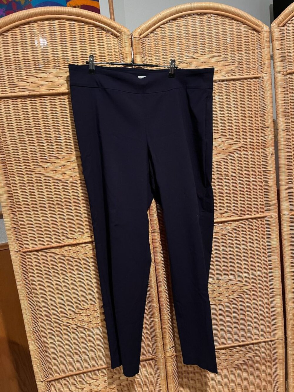 Dana Buchman navy slacks